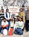 जेसी बोस विश्वविद्यालय में जॉय ऑफ गिविंग की शुरूआत39