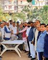 कूड़ाघर की आशंका समाप्त, मंत्री राजेश नागर का अभिनन्दन करेंगे ग्रामीण कूड़ाघर की आशंका समाप्त, मंत्री राजेश नागर का अभिनन्दन करेंगे ग्रामीण34
