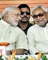 बिहार में महागठबंधन आगे या राजग... मतगणना आज बिहार में महागठबंधन आगे या राजग... मतगणना आज2