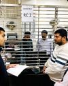 उपायुक्त ने किया फरीदाबाद उपमंडल कार्यालय का किया निरीक्षण उपायुक्त ने किया फरीदाबाद उपमंडल कार्यालय का किया निरीक्षण33