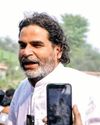 बिहार में प्रशांत किशोर का बस्ता पैक बिहार में प्रशांत किशोर का बस्ता पैक30