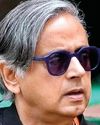 बिहार में हार पर कांग्रेस सांसद शशि थरूर का ये कैसा संदेश बिहार में हार पर कांग्रेस सांसद शशि थरूर का ये कैसा संदेश28