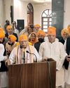 गुरु परंपरा की प्रेरणा समाज में एकता और सौहार्द का संदेश देती है: मनोहर लाल गुरु परंपरा की प्रेरणा समाज में एकता और सौहार्द का संदेश देती है: मनोहर लाल40