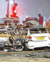 जम्मू-कश्मीर के पुलवामा में दिल्ली ब्लास्ट के गुनहगार डॉक्टर उमर का घर उड़ाया जम्मू-कश्मीर के पुलवामा में दिल्ली ब्लास्ट के गुनहगार डॉक्टर उमर का घर उड़ाया34