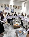 फरीदाबाद रोष प्रदर्शन को सफल बनाने के लिए कांग्रेस की रणनीति बैठक फरीदाबाद रोष प्रदर्शन को सफल बनाने के लिए कांग्रेस की रणनीति बैठक37