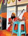 सामवेद के मंत्रों का गान करने से देवता प्रसन्न होते हैं और सुख समृद्धि की वर्षा होती है: विजय सामवेद के मंत्रों का गान करने से देवता प्रसन्न होते हैं और सुख समृद्धि की वर्षा होती है: विजय36