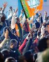 बीजेपी के 12 प्रत्याशियों को मिली टक्कर की पूरे राज्य में हो रही चर्चा बीजेपी के 12 प्रत्याशियों को मिली टक्कर की पूरे राज्य में हो रही चर्चा22