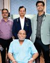 एसएसबी हॉस्पिटल ने मरीज की किडनी बचाने हेतु सफलता से की जटिल सर्जरी एसएसबी हॉस्पिटल ने मरीज की किडनी बचाने हेतु सफलता से की जटिल सर्जरी34