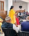 शहरी मुद्दों और समाधान पर कार्यशाला का आयोजन शहरी मुद्दों और समाधान पर कार्यशाला का आयोजन37