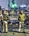 दिल्ली विस्फोट मामला : पुलिस ने फरीदाबाद स्थित अल-फलाह विश्वविद्यालय के आरोपी डॉ. उमर नबी और डॉ. मुजम्मिल से जुड़े दो लोगों को हिरासत में लिया दिल्ली विस्फोट मामला : पुलिस ने फरीदाबाद स्थित अल-फलाह विश्वविद्यालय के आरोपी डॉ. उमर नबी और डॉ. मुजम्मिल से जुड़े दो लोगों को हिरासत में लिया14