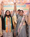 भाजपा के समर्पित त्रिदेव कार्यकर्ताओं की निष्ठा और मेहनत सराहनीयः रेखा गुप्ता भाजपा के समर्पित त्रिदेव कार्यकर्ताओं की निष्ठा और मेहनत सराहनीयः रेखा गुप्ता9