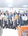 चाणक्य लॉ कॉलेज ने जस्टिस के सी धूलिया ट्रॉफी बरकरार रखी चाणक्य लॉ कॉलेज ने जस्टिस के सी धूलिया ट्रॉफी बरकरार रखी30