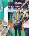 भारतीय अंतरराष्ट्रीय व्यापार मेला में झारखंड पैविलियन में महिलाओं द्वारा निर्मित "उत्पाद" बन रहे आकर्षण का केंद्र27