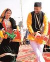वाद्य यंत्रों की स्वर लहरियों और भारत के पारंपरिक लोक संगीत ने बांधा समां, ब्रह्मसरोवर के तटों पर लगा लोक कलाकारों का जमावड़ा10