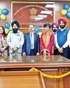 पंजाब राज्य अनुसूचित जाति आयोग को नई निर्मित कोर्ट का उद्घाटन21