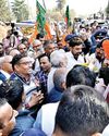 मुख्यमंत्री नायब सैनी का गांव अम्बली में भव्य स्वागत, कार्यकर्ताओं ने लड्डू बांटकर दी बिहार जीत की बधाई मुख्यमंत्री नायब सैनी का गांव अम्बली में भव्य स्वागत, कार्यकर्ताओं ने लड्डू बांटकर दी बिहार जीत की बधाई18