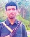 एक करोड़ का इनामी नक्सली ढेर40