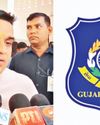 गुजरात पुलिस ने पकड़ा साइबर गुलामी गिरोह का सरगना गुजरात पुलिस ने पकड़ा साइबर गुलामी गिरोह का सरगना28