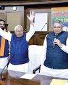 बिहार में फिर से नीतीश कुमार की सरकार, शपथ ग्रहण आज4