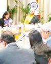 वित्त मंत्री निर्मला सीतारमण ने पर्यटन और आतिथ्य क्षेत्र के प्रतिनिधियों के साथ प्री-बजट बैठक की57