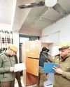 श्रीनगर पुलिस ने डॉक्टरों के लॉकरों की जांच की29