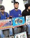 हेलमेट पुलिस को देखकर नहीं, अपने परिवार को देखकर पहने: यश गर्ग32