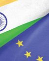 भारत और ईयू जनवरी में करेंगे एफटीए पर हस्ताक्षर44