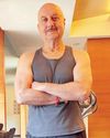 'कभी कोशिश न करने से बेहतर है...', 70 साल की उम्र में फिटनेस फ्रीक बनें अनुपम खेर 'कभी कोशिश न करने से बेहतर है...', 70 साल की उम्र में फिटनेस फ्रीक बनें अनुपम खेर53