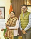 दिल्ली में यमुना में फिसलकर गिरने से हुए हादसे में मृतक की पत्नी को 10 लाख की अनुग्रह सहायता राशि दिल्ली में यमुना में फिसलकर गिरने से हुए हादसे में मृतक की पत्नी को 10 लाख की अनुग्रह सहायता राशि9