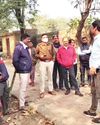 धनबाद के केंदुआडीह में तीन जगह जहरीली गैस के रिसाव से हड़कंप धनबाद के केंदुआडीह में तीन जगह जहरीली गैस के रिसाव से हड़कंप30