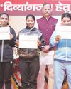 विकसित भारत-विकसित दिल्ली लक्ष्य पूरा होने में दिव्यांगों की होगी महत्वपूर्ण भूमिकाः रविन्द्र इन्द्राज विकसित भारत-विकसित दिल्ली लक्ष्य पूरा होने में दिव्यांगों की होगी महत्वपूर्ण भूमिकाः रविन्द्र इन्द्राज7