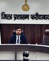 प्रत्येक विभाग अपने लंबित मामलों की प्रगति की नियमित करें समीक्षा : डीसी आयुष सिन्हा प्रत्येक विभाग अपने लंबित मामलों की प्रगति की नियमित करें समीक्षा : डीसी आयुष सिन्हा38