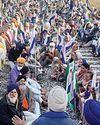 अपनी मांगों के समर्थन में किसानों ने रेल रोको आंदोलन को लेकर किया प्रदर्शन अपनी मांगों के समर्थन में किसानों ने रेल रोको आंदोलन को लेकर किया प्रदर्शन19
