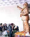 बाबा साहेब अंबेडकर की 69वीं पुण्यतिथि पर बोले वडिंग, जहां भाजपा अंबेडकर की विरासत को खत्म कर रही है, वहीं आप इसे कमजोर कर रही है बाबा साहेब अंबेडकर की 69वीं पुण्यतिथि पर बोले वडिंग, जहां भाजपा अंबेडकर की विरासत को खत्म कर रही है, वहीं आप इसे कमजोर कर रही है16