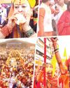 कोलकाता के ऐतिहासिक ब्रिगेड परेड ग्राउंड में लाखों लोगों ने किया गीता का सामूहिक पाठ कोलकाता के ऐतिहासिक ब्रिगेड परेड ग्राउंड में लाखों लोगों ने किया गीता का सामूहिक पाठ31