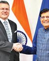 ईयू के साथ एफटीए पर जल्द होंगे दस्तखत : पीयूष गोयल ईयू के साथ एफटीए पर जल्द होंगे दस्तखत : पीयूष गोयल62