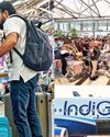इंडिगो परिचालन संकट के कारण शेयरों में गिरावट इंडिगो परिचालन संकट के कारण शेयरों में गिरावट60