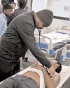 खजुराहो के रिसॉर्ट में खाने से 3 कर्मचारियों की मौत खजुराहो के रिसॉर्ट में खाने से 3 कर्मचारियों की मौत32