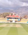 धर्मशाला क्रिकेट स्टेडियम आज से टूरिस्ट के लिए बंद धर्मशाला क्रिकेट स्टेडियम आज से टूरिस्ट के लिए बंद34