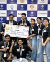 जेसी बोस विश्वविद्यालय की टीम कैफीन ओवरफ्लो ने स्मार्ट इंडिया हैकाथॉन 2025 में प्रथम पुरस्कार जीता जेसी बोस विश्वविद्यालय की टीम कैफीन ओवरफ्लो ने स्मार्ट इंडिया हैकाथॉन 2025 में प्रथम पुरस्कार जीता28