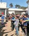फरीदाबाद ट्रैफिक पुलिस ने रोड सेफ्टी जागरूकता कार्यक्रम किया आयोजित फरीदाबाद ट्रैफिक पुलिस ने रोड सेफ्टी जागरूकता कार्यक्रम किया आयोजित32