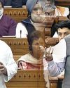 आपकी मुसिफी से नहीं चलेगी संसद आपकी मुसिफी से नहीं चलेगी संसद2