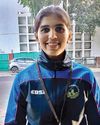 सोनीपत की अदिति श्योराण का बीसीसीआई महिला वन डे ट्रॉफी के लिए चयन सोनीपत की अदिति श्योराण का बीसीसीआई महिला वन डे ट्रॉफी के लिए चयन14