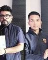 थाईलैंड में पकड़े क्लब के मालिक गौरव व सौरभ लूथरा1