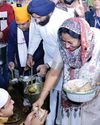 भक्ति में विनम्रता, नेतृत्व में दृढ़ता-सीएम ने किया गुरु साहिब के चरणों में भावपूर्ण समर्पण9