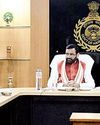 सौम्य सैनी ने हरियाणा के सांसदों के साथ विकास कार्यों पर की चर्चा5