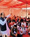 हरियाणा कांग्रेस के प्रवक्ता सुमित गौड़ ने घर बचाओ संघर्ष समिति को दिया पूरा समर्थन35