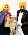 सीएम ने पंजाब को सबसे पसंदीदा निवेश स्थान के रूप में पेश किया सीएम ने पंजाब को सबसे पसंदीदा निवेश स्थान के रूप में पेश किया21