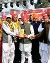 गुर्जर संस्कृति को अंतरराष्ट्रीय पहचान दे रहा गुर्जर महोत्सव : राजेश गुर्जर संस्कृति को अंतरराष्ट्रीय पहचान दे रहा गुर्जर महोत्सव : राजेश42