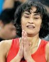 रेसलर विनेश फोगाट करेंगी मैट पर कमबैक, वापस लिया रिटायरमेंट का फैसला रेसलर विनेश फोगाट करेंगी मैट पर कमबैक, वापस लिया रिटायरमेंट का फैसला51
